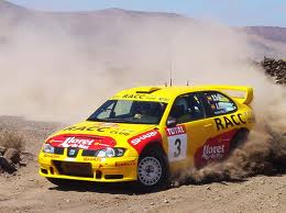 La Tierra vuelve al Campeonato Navarro con el I  Rallysprint  de Andosilla